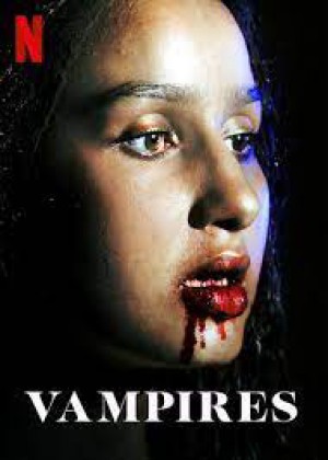 Ma cà rồng Vampires