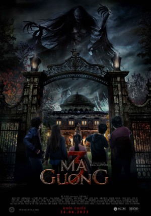 Ma Gương 3 Kuntilanak 3