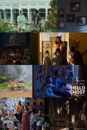 Ma Ơi Chào Mi Hello Ghost