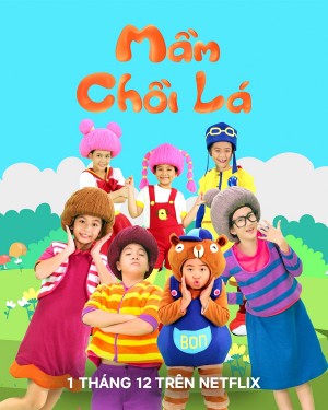 Mầm Chồi Lá Mam Choi La