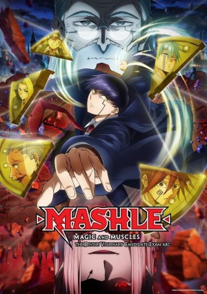 Mashle: Ma thuật và Cơ bắp (Phần 2) MASHLE: MAGIC AND MUSCLES Season 2