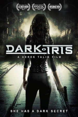 Mật Danh Thầm Lặng Dark Iris