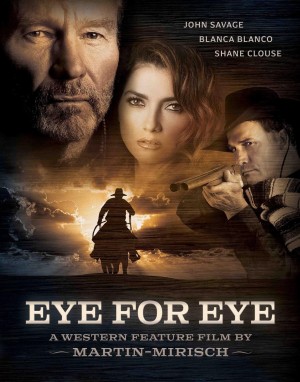 Mắt đền mắt Eye for Eye