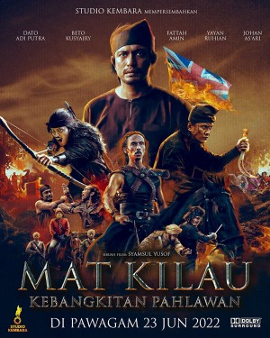 Mat Kilau Mat Kilau