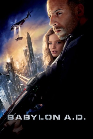 Mật Mã Sống Còn Babylon A.D.