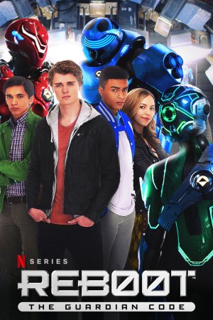 Mật mã vệ binh (Phần 2) Reboot: The Guardian Code (Season 2)