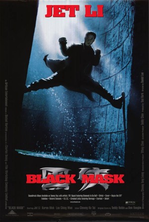 Mặt Nạ Đen - Hắc Hiệp Black Mask