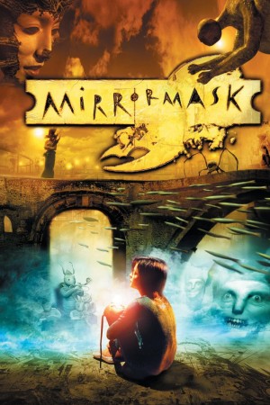 Mặt Nạ Gương MirrorMask