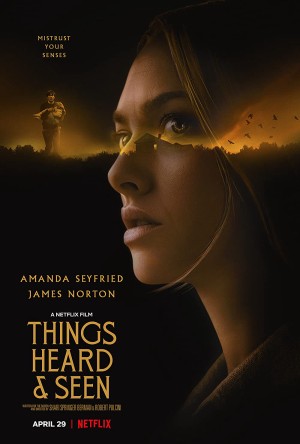 Mắt thấy, tai nghe Things Heard & Seen