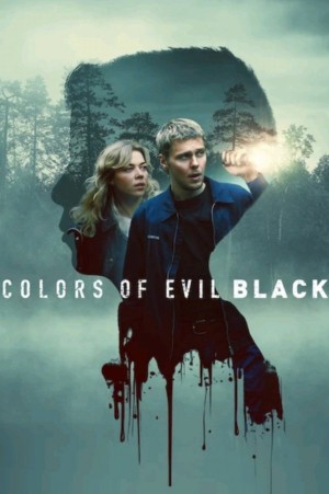 Màu Tà Ác: Đen Colors of Evil: Black