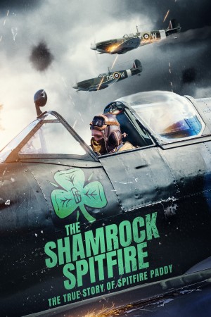 Máy bay ném bom Shamrock Spitfire The Shamrock Spitfire