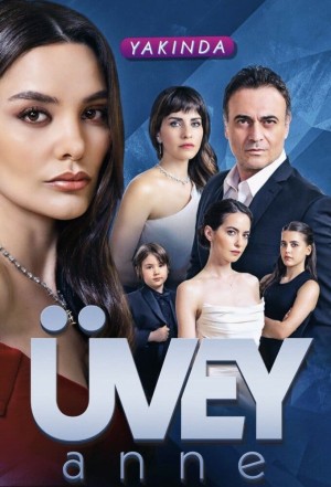 Mẹ Kế Üvey Anne