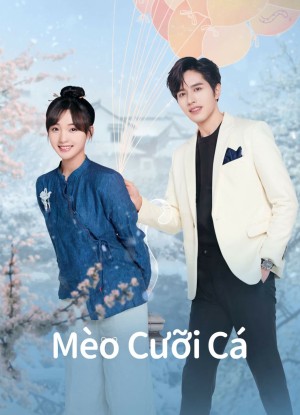 Mèo Cưỡi Cá Perfect Mismatch