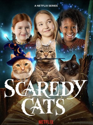 Mèo nhát Scaredy Cats