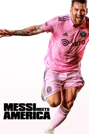 Messi Đến Nước Mỹ  Messi Meets America