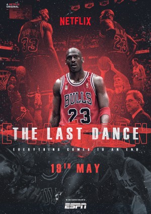 Michael Jordan: Mùa giải cuối cùng The Last Dance