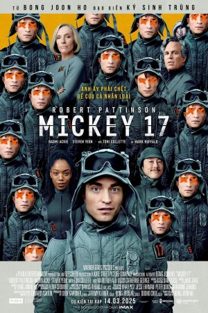 Mickey 17 Mickey 17