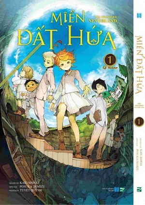 Miền Đất Hứa Yakusoku no Neverland, The Promised Neverland