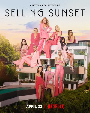 Môi giới hoàng hôn (Phần 5) Selling Sunset (Season 5)