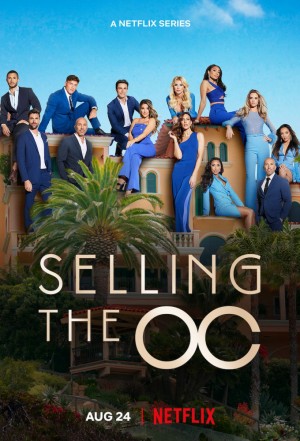 Môi giới hoàng hôn: Quận Cam (Phần 2) Selling The OC (Season 2)