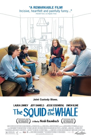 Mồi Mực Và Cá Voi The Squid and the Whale