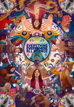 Mọi Thứ Mọi Nơi Mọi Lúc Everything Everywhere All At Once