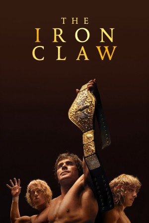 Móng Vuốt Sắt The Iron Claw