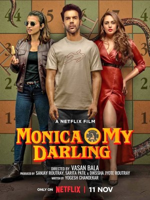 Monica, ôi người yêu dấu Monica, O My Darling