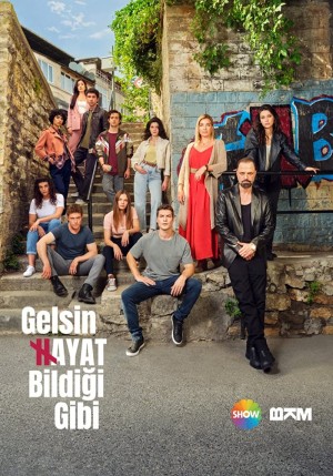 Một Cơ Hội Khác Gelsin Hayat Bildigi Gibi (Another Chance)
