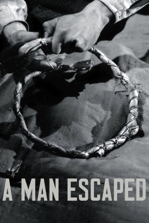 Một Tử Tù Trốn Thoát A Man Escaped