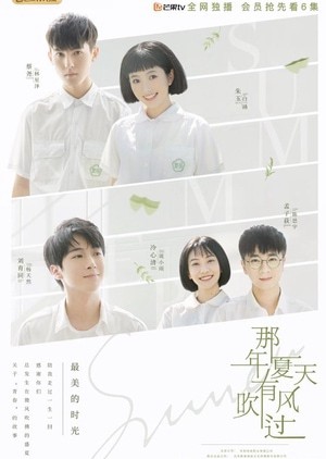 Mùa Hạ Năm Ấy Có Gió Thổi Qua Wind Blew That Summer
