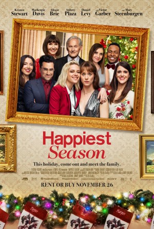 Mùa hạnh phúc nhất Happiest Season