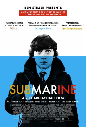 Mục Tiêu Lớn Submarine