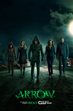 Mũi Tên Xanh (Phần 3) Arrow (Season 3)