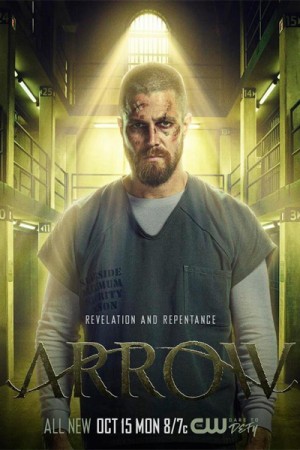 Mũi Tên Xanh (Phần 7) Arrow (Season 7)