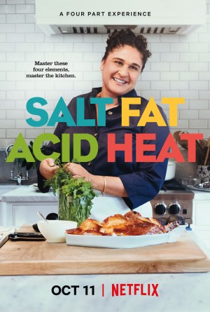 Muối, chất béo, axit và nhiệt Salt Fat Acid Heat