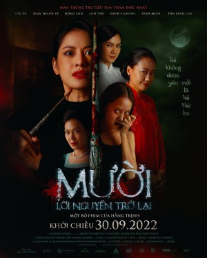 Mười: Lời nguyền trở lại Muoi: The Curse Returns