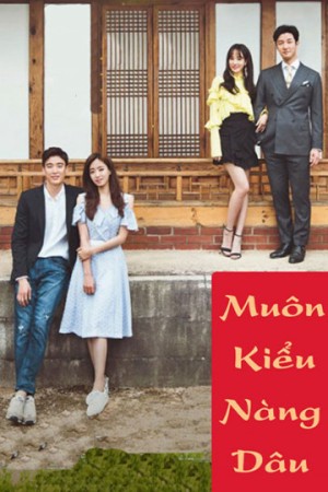 Muôn Kiểu Nàng Dâu All Kinds Of Daughters-in-Law