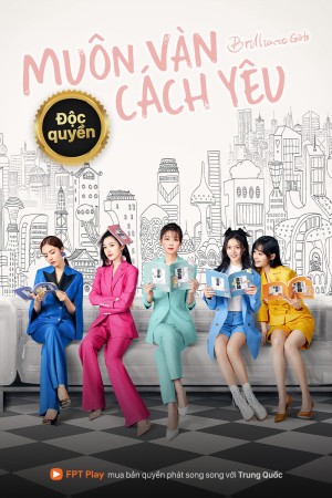 Muôn Vàn Cách Yêu Brilliant Girls