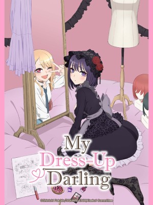 Nàng búp bê thử đồ của tôi biết yêu (Phần 1) My Dress-Up Darling, Sono Kisekae Ningyou wa Koi wo Suru
