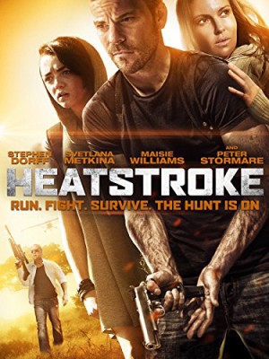 Nắng Sa Mạc Heatstroke