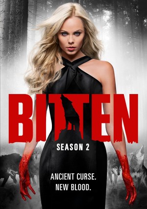 Nanh vuốt (Phần 2) Bitten (Season 2)