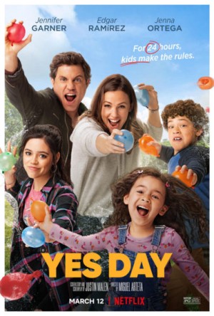 NGÀY ĐỒNG Ý YES DAY