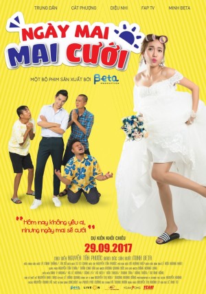 Ngày mai Mai cưới Get Married