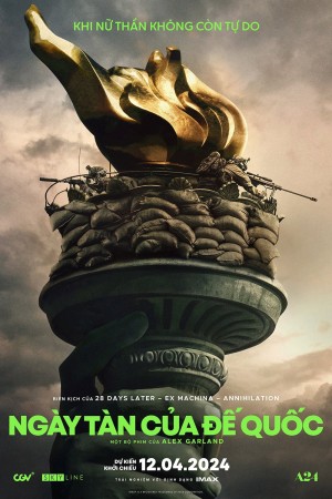 Ngày Tàn Của Đế Quốc Civil War