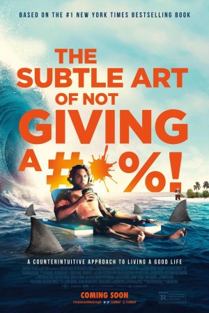 Nghệ thuật tinh tế của việc đếch quan tâm The Subtle Art of Not Giving a F*ck