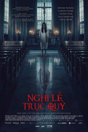 Nghi Lễ Trục Quỷ Dominion of Darkness