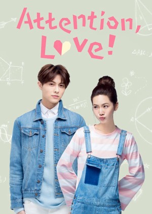 Nghỉ Nghiêm Anh Yêu Em Attention Love