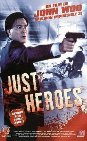 Nghĩa Đảm Quần Anh Just Heroes