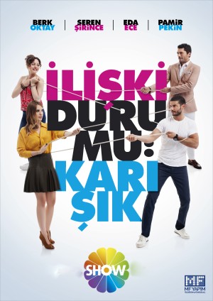 Ngôi Nhà Hạnh Phúc (Bản Thổ Nhĩ Kỳ) Iliski Durumu Karisik (Full House)